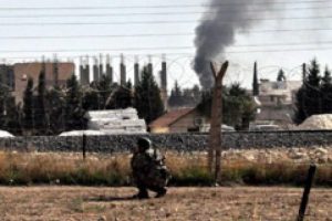 Rasulayn'dan patlama sesleri