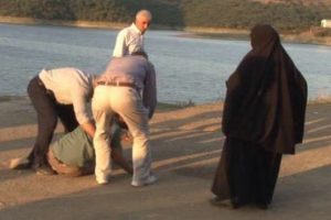 Baraj suyu 3 kardeşe mezar oldu