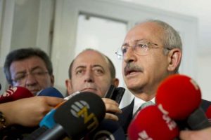 Yerel se&ccedil;imlere MHP ile mi giriyorlar?