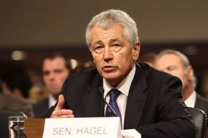 Hagel, Sisi ile telefonda g&ouml;r&uuml;şt&uuml;