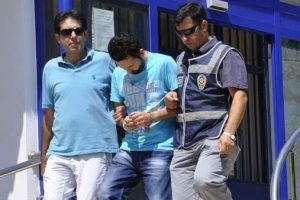 Bursa'da işlenen cinayetin sırrı 14 yıl sonra &ccedil;&ouml;z&uuml;ld&uuml;