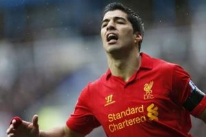 Suarez isyan etti!