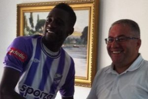 Orduspor'dan savunmaya takviye