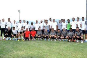 Gaziantepspor İtalya kampını tamamladı