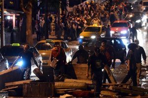 Ankara'daki Gezi Parkı olaylarına ikinci dava