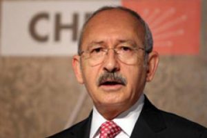 Kılı&ccedil;daroğlu'ndan s&uuml;rpriz Irak kararı