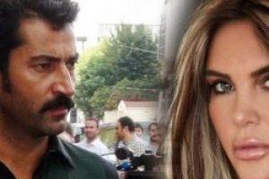 Seren Serengil Kenan İmirzalıoğlu'na sahip &ccedil;ıktı