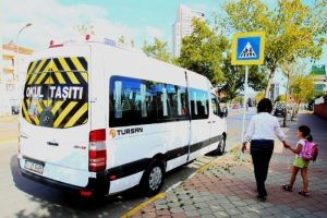Okul servisi &uuml;cretlerini odalar belirleyecek