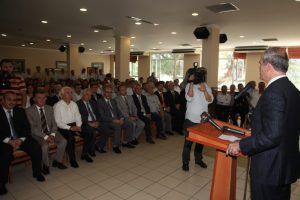 B&uuml;y&uuml;kşehir Ailesi bir araya geldi