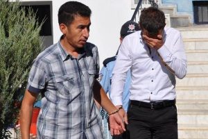 Vicdansız s&uuml;r&uuml;c&uuml; gen&ccedil; H&uuml;seyin'i &ouml;l&uuml;me terk etti