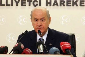 Bah&ccedil;eli &ccedil;ok sert konuştu
