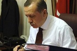 Erdoğan Ko&ccedil;'u &uuml;zecek o raporu imzaladı