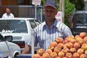 Seyyar satıcıydı zabıta m&uuml;d&uuml;r&uuml; oldu