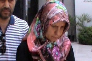 Bursa'da eşini &ouml;ld&uuml;rd&uuml;ğ&uuml; iddia edilen kadın adliyeye sevk edildi