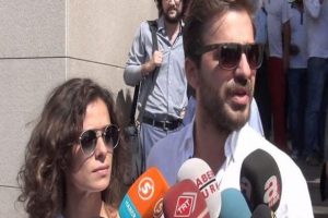 &Ouml;zpirin&ccedil;&ccedil;i ve D&uuml;zyatan adliyeden el ele ayrıldı