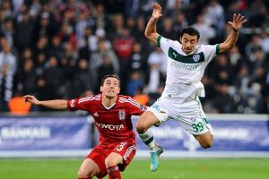 Bursasporlu yıldızlara milli davet