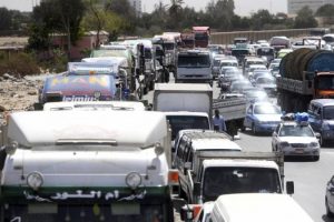 98 Hataylı tır şof&ouml;r&uuml; T&uuml;rkiye'ye d&ouml;n&uuml;yor