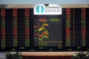 Bayram &ouml;ncesi borsa d&uuml;şt&uuml;