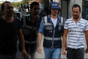 Sarp Apak ve Engin G&uuml;naydın'a tutuklama talebi