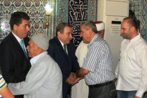 Suriyeliler bizim misafirlerimiz