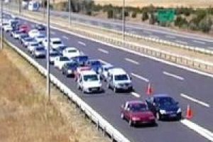 Yola &ccedil;ıkacaklar bu yollara dikkat!