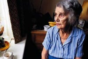 Yalnız yaşlılara 'panik butonu'
