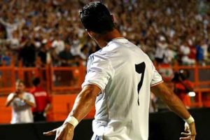 Ronaldo'dan Mourinho'ya cevap!
