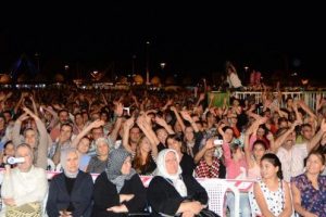 Bursalıların Temaşa-i Ramazan coşkusu