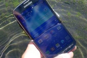 Yeni Galaxy S4 Active
