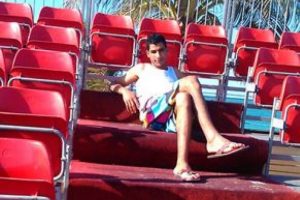 Bir iPhone hırsızının g&uuml;nl&uuml;ğ&uuml;