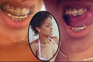 Rihanna, yeni akım başlattı
