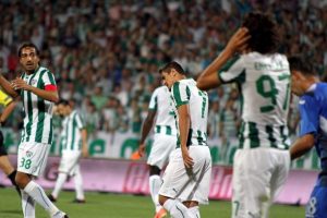 Bursaspor'un Avrupa şanssızlığı