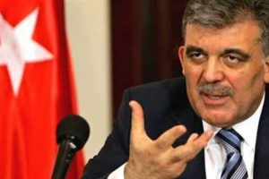 Cumhurbaşkanı G&uuml;l'den Mısır uyarısı