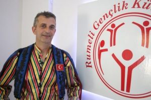 Rumeli Gen&ccedil;lik K&uuml;lt&uuml;r Derneği &ccedil;alışmalarına başladı