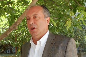 Muharrem İnce'den Arın&ccedil;'a rakı yanıtı
