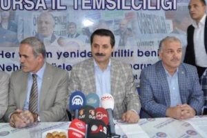 Bakan &Ccedil;elik: "Y&uuml;zde 15 zam yaptık"