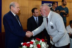 MHP'nin kırmızı &ccedil;izgileri &ccedil;ok net