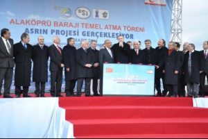 Asrın projesi başlıyor