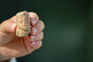Ana Tanrı&ccedil;a heykeli bulundu