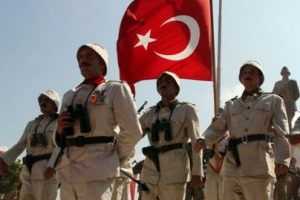 Anafartalar Zaferi'ne coşkulu kutlama