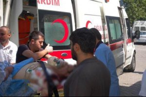 Arazi anlaşmazlığında kan aktı: 3 &ouml;l&uuml;