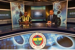 Emenike'den Fenerbah&ccedil;e a&ccedil;ıklaması