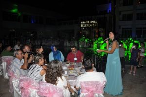 İznik'te Yeşim Salkım coşkusu
