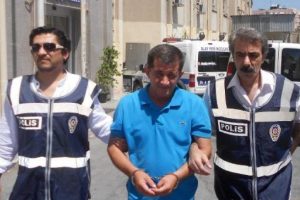 Dolandırıcı kimlik kontrol&uuml;nde yakalandı