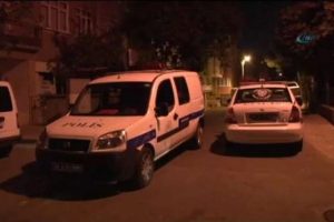 Siyasi parti b&uuml;rosuna bombalı saldırı
