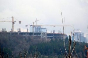 Yeni Başbakanlık binasına Pentagon modeli