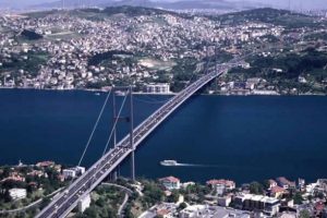 100 bin kişi İstanbul Boğazı'nı b&ouml;yle ge&ccedil;ecek