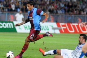 Trabzonspor'un "forvet" sıkıntısı