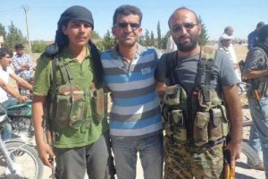 PYD liderinin oğulları cephede savaşıyor