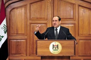 Maliki'den Suriye sınırında operasyon talimatı
